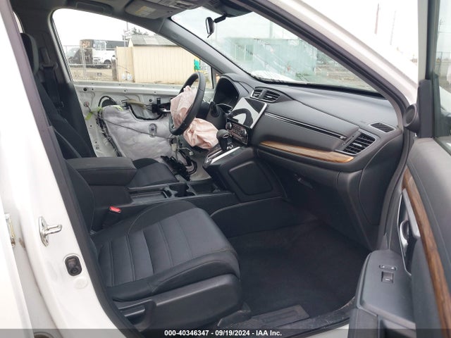 Honda CR-V EX 2018 2HKRW2H59JH652329 Image 5