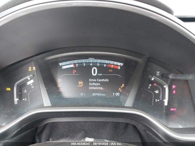 Honda CR-V EX 2018 2HKRW2H59JH652329 Image 7