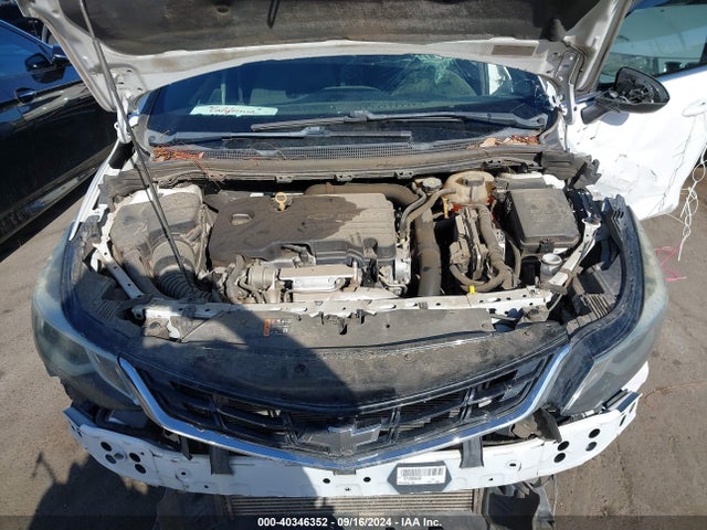 Chevrolet Cruze Lt Auto 2017 1G1BE5SM1H7264301 Image 10