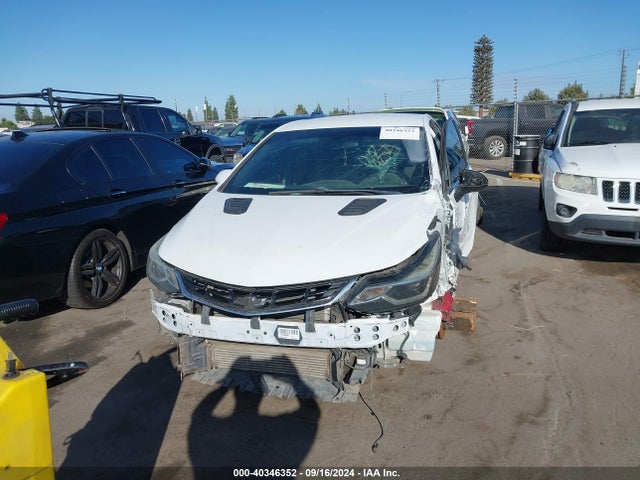 Chevrolet Cruze Lt Auto 2017 1G1BE5SM1H7264301 Image 12