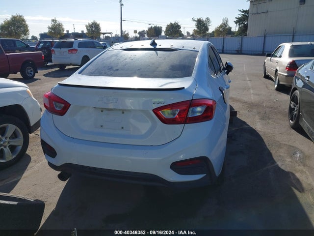 Chevrolet Cruze Lt Auto 2017 1G1BE5SM1H7264301 Image 16
