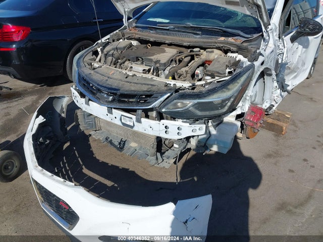 Chevrolet Cruze Lt Auto 2017 1G1BE5SM1H7264301 Image 17