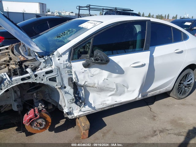 Chevrolet Cruze Lt Auto 2017 1G1BE5SM1H7264301 Image 18