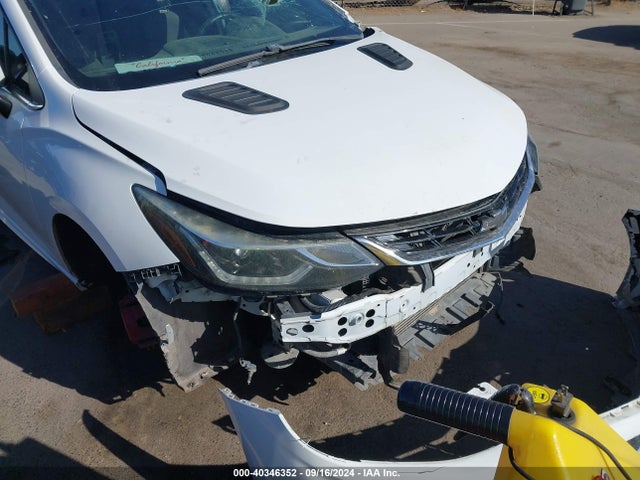 Chevrolet Cruze Lt Auto 2017 1G1BE5SM1H7264301 Image 21