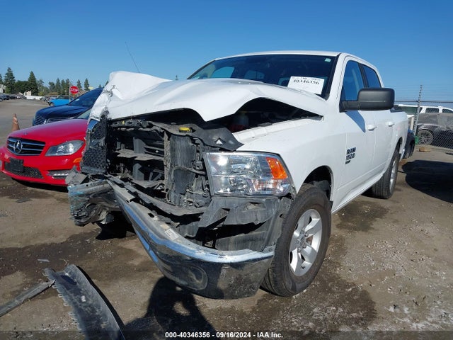 1C6RR6LG4MS530269 RAM 1500 Classic Slt  4x2 5'7 Box