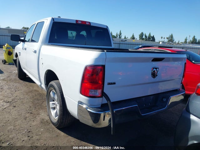 1C6RR6LG4MS530269 RAM 1500 Classic Slt  4x2 5'7 Box