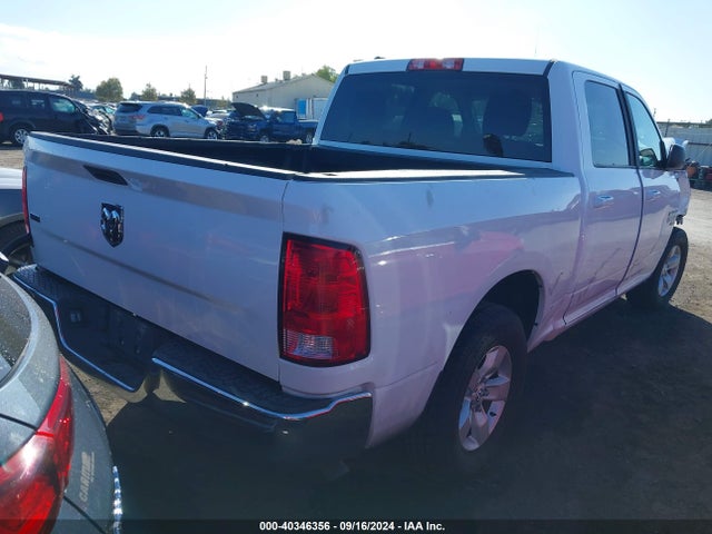 1C6RR6LG4MS530269 RAM 1500 Classic Slt  4x2 5'7 Box