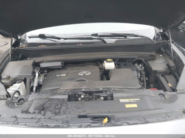 5N1DL0MM4LC500604 Infiniti Qx60 Pure Awd