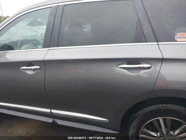 5N1DL0MM4LC500604 Infiniti Qx60 Pure Awd