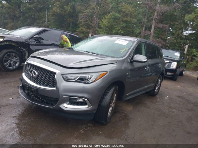 5N1DL0MM4LC500604 Infiniti Qx60 Pure Awd