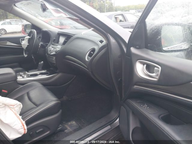 5N1DL0MM4LC500604 Infiniti Qx60 Pure Awd