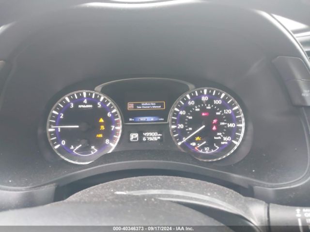 5N1DL0MM4LC500604 Infiniti Qx60 Pure Awd