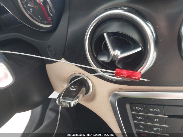 WDCTG4GB5KU008821 Mercedes-Benz Gla 250 4matic
