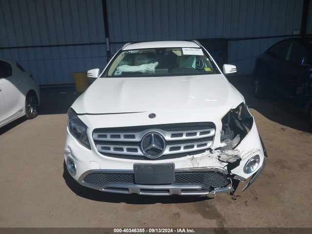 WDCTG4GB5KU008821 Mercedes-Benz Gla 250 4matic