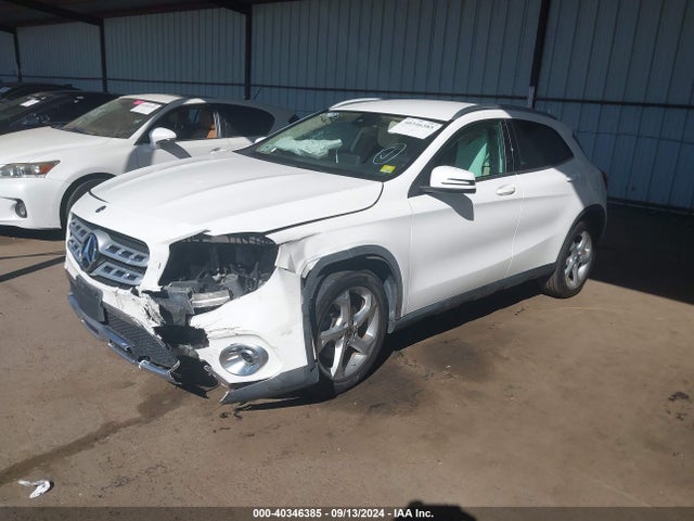 WDCTG4GB5KU008821 Mercedes-Benz Gla 250 4matic