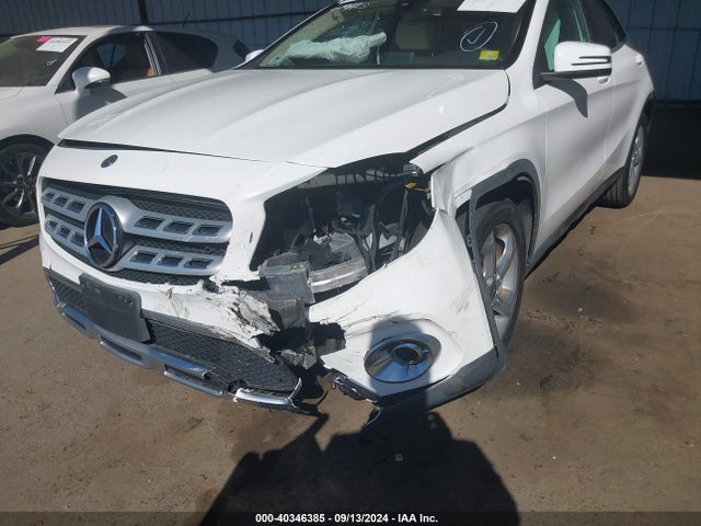 WDCTG4GB5KU008821 Mercedes-Benz Gla 250 4matic