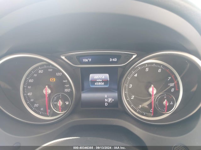 WDCTG4GB5KU008821 Mercedes-Benz Gla 250 4matic