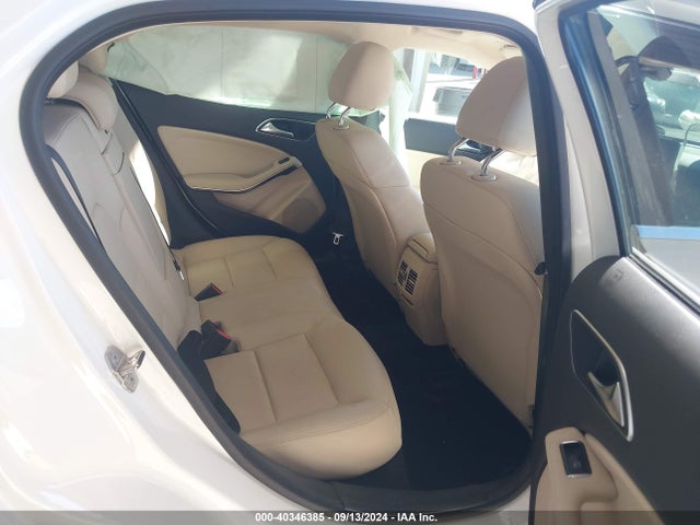 WDCTG4GB5KU008821 Mercedes-Benz Gla 250 4matic