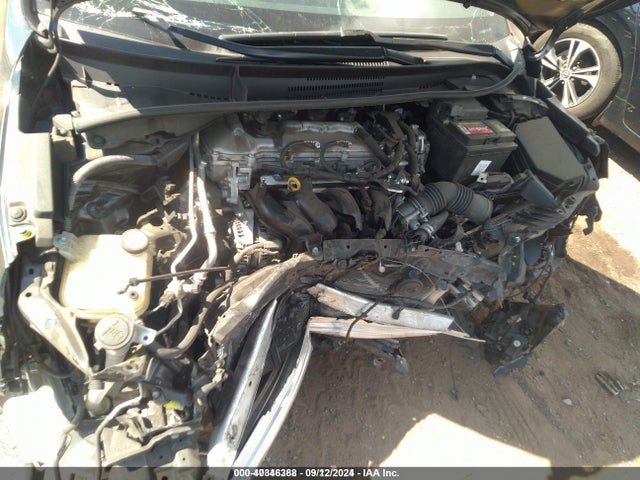 Toyota COROLLA LE 2020 JTDEPRAE2LJ091285 Image 10