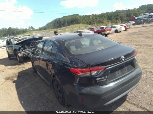 Toyota COROLLA LE 2020 JTDEPRAE2LJ091285 Image 3