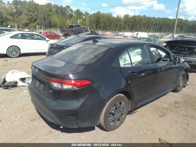 Toyota COROLLA LE 2020 JTDEPRAE2LJ091285 Image 4