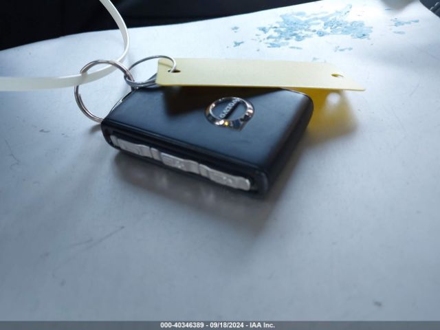 YV4ED3GL2P2051524 Volvo C40 Recharge Pure Electric Twin Plus