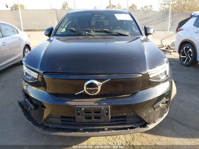 YV4ED3GL2P2051524 Volvo C40 Recharge Pure Electric Twin Plus