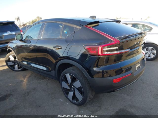 YV4ED3GL2P2051524 Volvo C40 Recharge Pure Electric Twin Plus