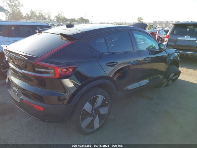 YV4ED3GL2P2051524 Volvo C40 Recharge Pure Electric Twin Plus