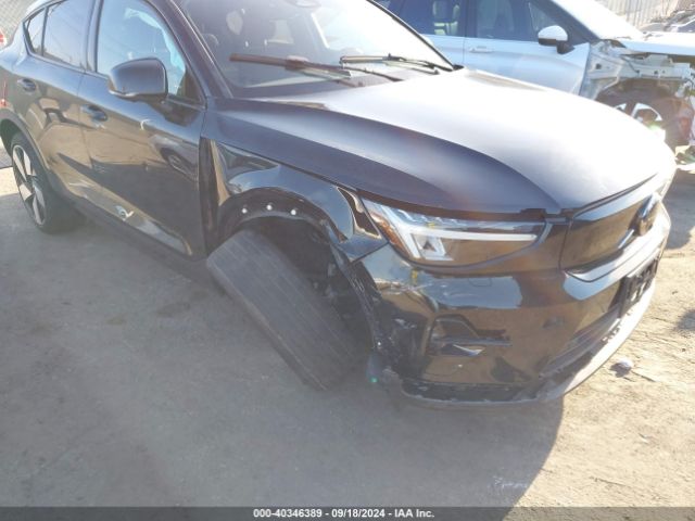 YV4ED3GL2P2051524 Volvo C40 Recharge Pure Electric Twin Plus