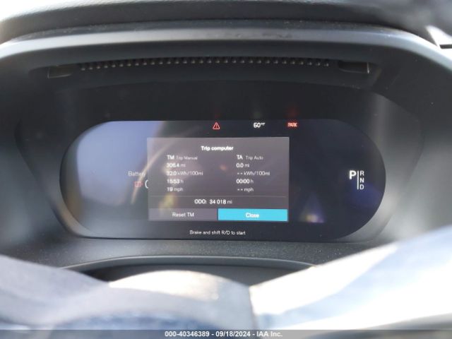 YV4ED3GL2P2051524 Volvo C40 Recharge Pure Electric Twin Plus
