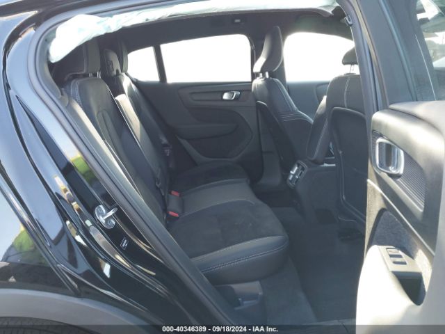 YV4ED3GL2P2051524 Volvo C40 Recharge Pure Electric Twin Plus