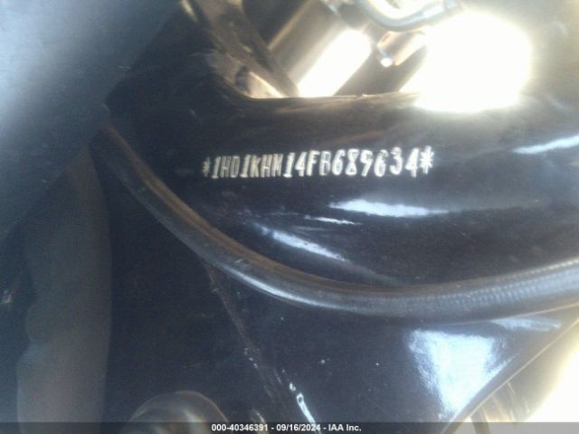 2015 HARLEY-DAVIDSON FLTRX 1HD1KHM14FB689634 Photo 9