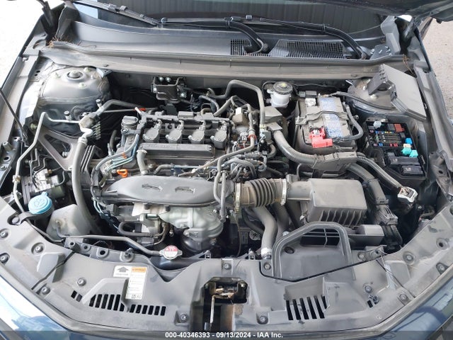 Honda ACCORD EX 2023 1HGCY1F36PA055992 Image 10