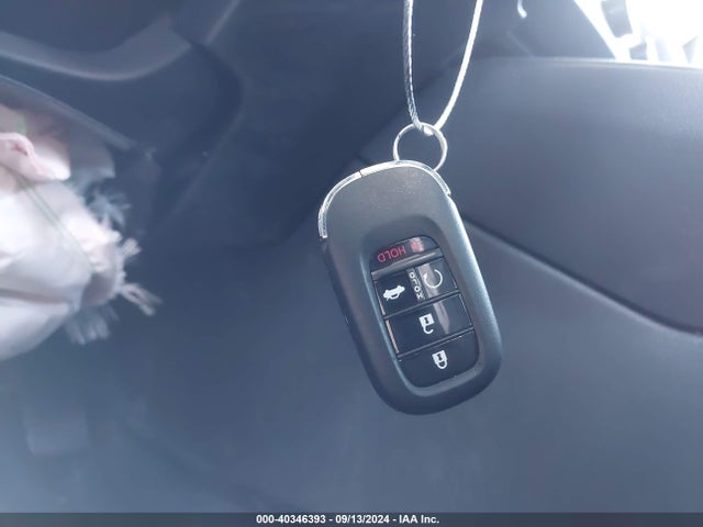 Honda ACCORD EX 2023 1HGCY1F36PA055992 Image 11