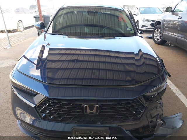 Honda ACCORD EX 2023 1HGCY1F36PA055992 Image 12