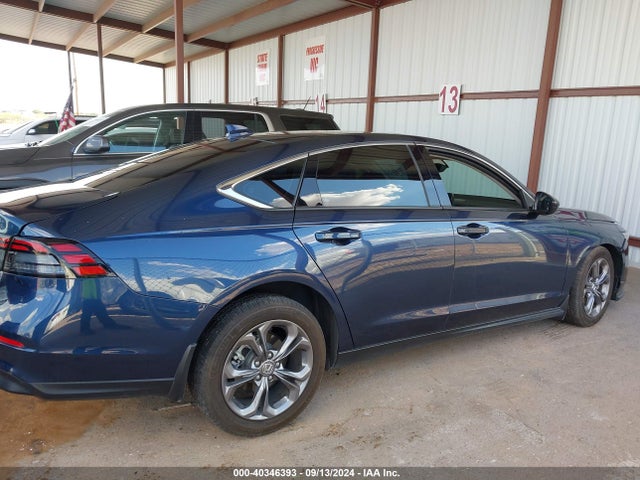 Honda ACCORD EX 2023 1HGCY1F36PA055992 Image 13