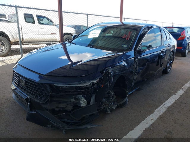 Honda ACCORD EX 2023 1HGCY1F36PA055992 Image 2