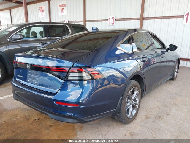 Honda ACCORD EX 2023 1HGCY1F36PA055992 Image 4