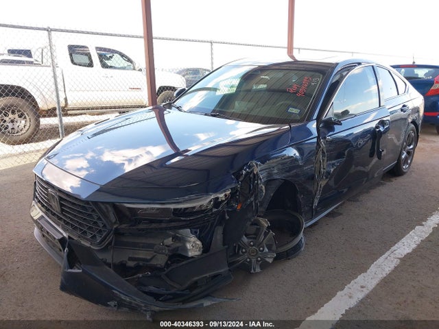 Honda ACCORD EX 2023 1HGCY1F36PA055992 Image 6
