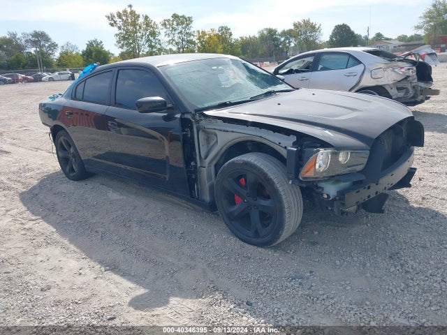 Dodge Charger Se 2014 2C3CDXBG9EH129270 Image 1