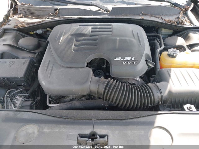 Dodge Charger Se 2014 2C3CDXBG9EH129270 Image 10