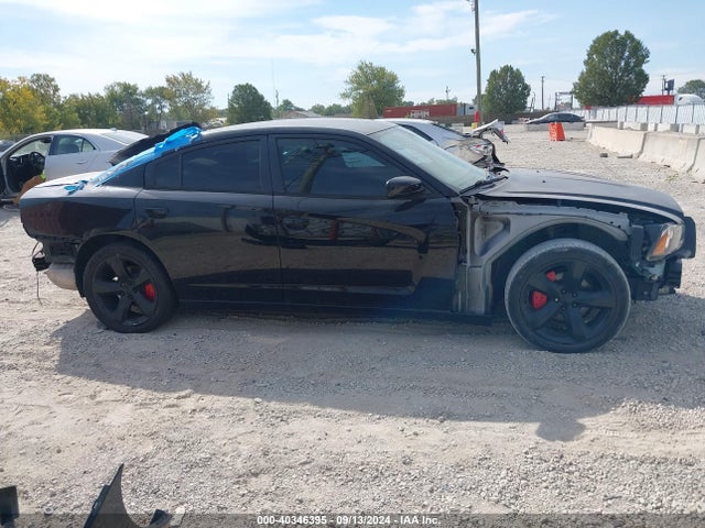 Dodge Charger Se 2014 2C3CDXBG9EH129270 Image 14