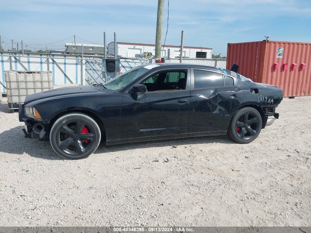 Dodge Charger Se 2014 2C3CDXBG9EH129270 Image 15
