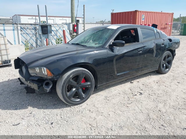 Dodge Charger Se 2014 2C3CDXBG9EH129270 Image 2