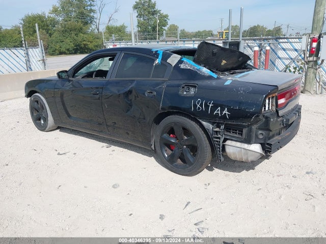 Dodge Charger Se 2014 2C3CDXBG9EH129270 Image 3
