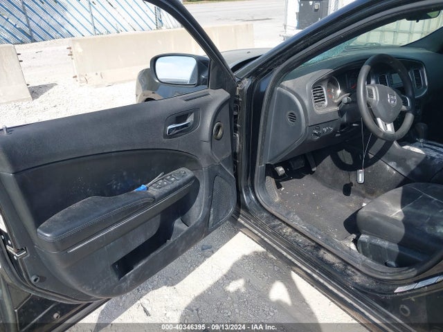 Dodge Charger Se 2014 2C3CDXBG9EH129270 Image 5
