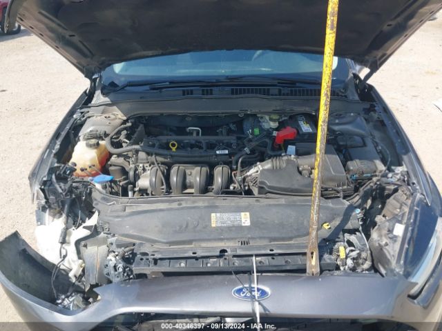 3FA6P0H73GR348401 Ford FUSION SE