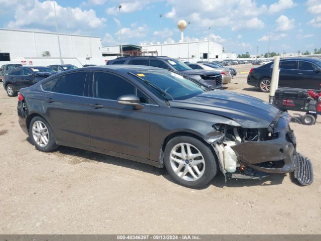 3FA6P0H73GR348401 Ford FUSION SE
