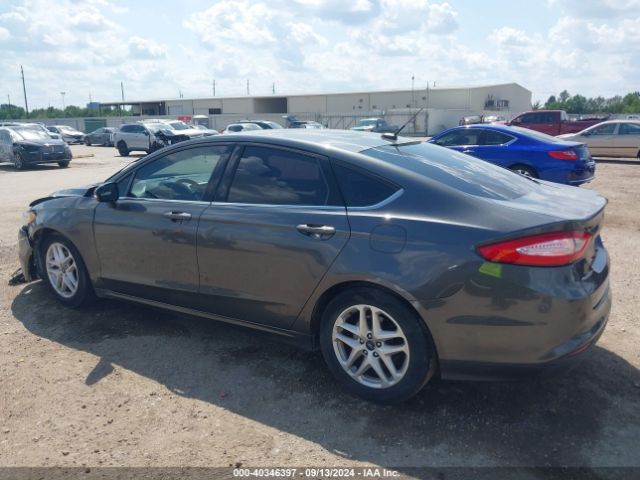 3FA6P0H73GR348401 Ford FUSION SE